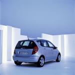 Mercedes-Benz A-Class 5-Door 2004 года